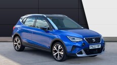 SEAT Arona 1.0 TSI 110 XPERIENCE Lux 5dr Petrol Hatchback